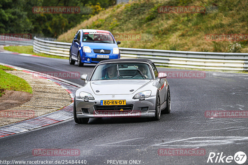 Bild #25484440 - Touristenfahrten Nürburgring Nordschleife (21.10.2023)