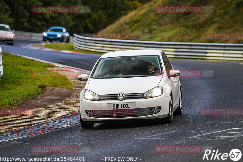 Bild #25484481 - Touristenfahrten Nürburgring Nordschleife (21.10.2023)