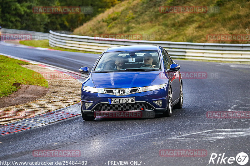 Bild #25484489 - Touristenfahrten Nürburgring Nordschleife (21.10.2023)