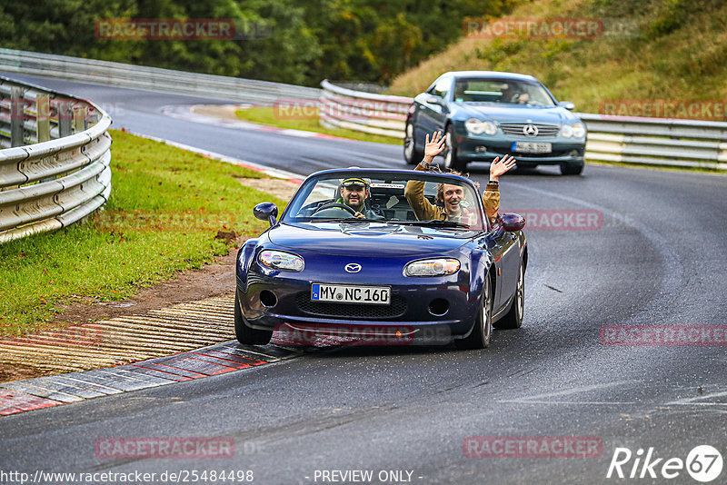 Bild #25484498 - Touristenfahrten Nürburgring Nordschleife (21.10.2023)