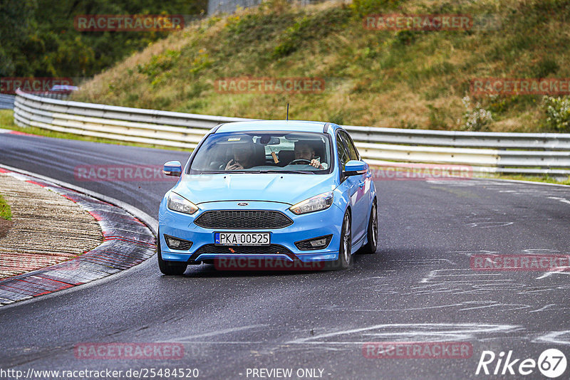 Bild #25484520 - Touristenfahrten Nürburgring Nordschleife (21.10.2023)