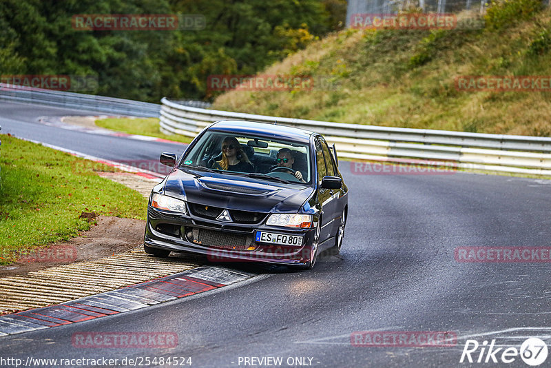 Bild #25484524 - Touristenfahrten Nürburgring Nordschleife (21.10.2023)