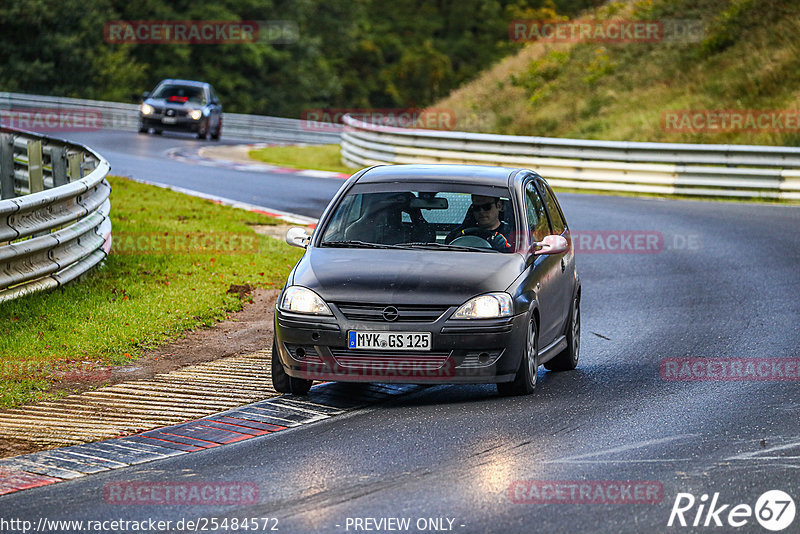 Bild #25484572 - Touristenfahrten Nürburgring Nordschleife (21.10.2023)