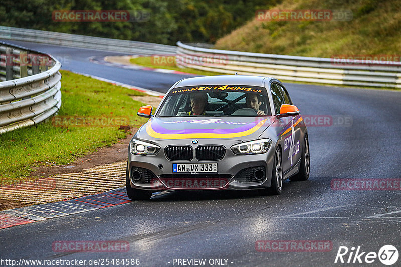 Bild #25484586 - Touristenfahrten Nürburgring Nordschleife (21.10.2023)