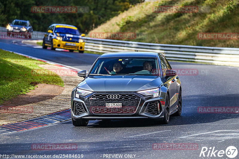 Bild #25484619 - Touristenfahrten Nürburgring Nordschleife (21.10.2023)