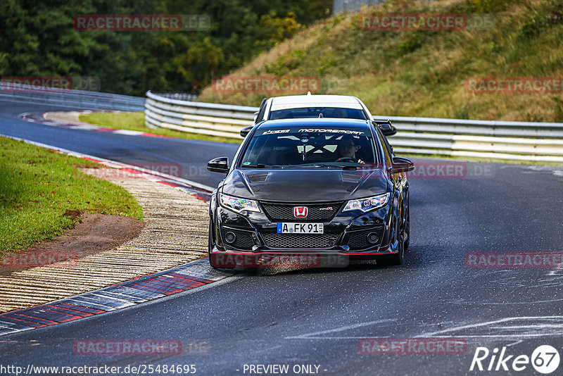 Bild #25484695 - Touristenfahrten Nürburgring Nordschleife (21.10.2023)