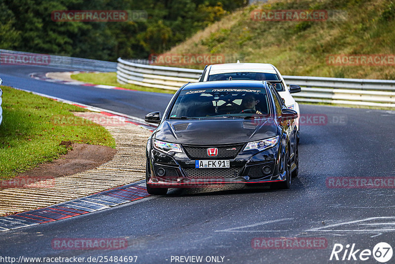 Bild #25484697 - Touristenfahrten Nürburgring Nordschleife (21.10.2023)