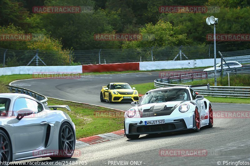 Bild #25484705 - Touristenfahrten Nürburgring Nordschleife (21.10.2023)