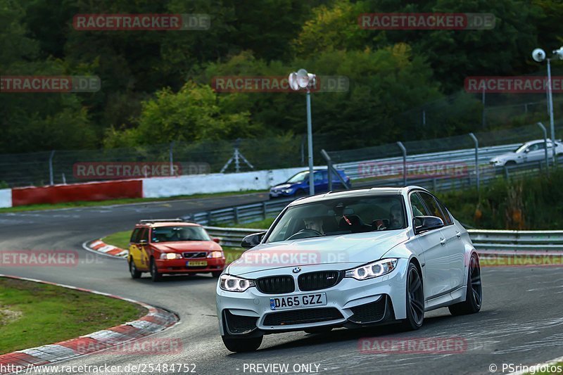 Bild #25484752 - Touristenfahrten Nürburgring Nordschleife (21.10.2023)