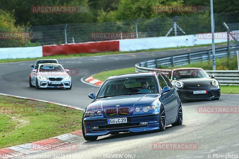 Bild #25484817 - Touristenfahrten Nürburgring Nordschleife (21.10.2023)