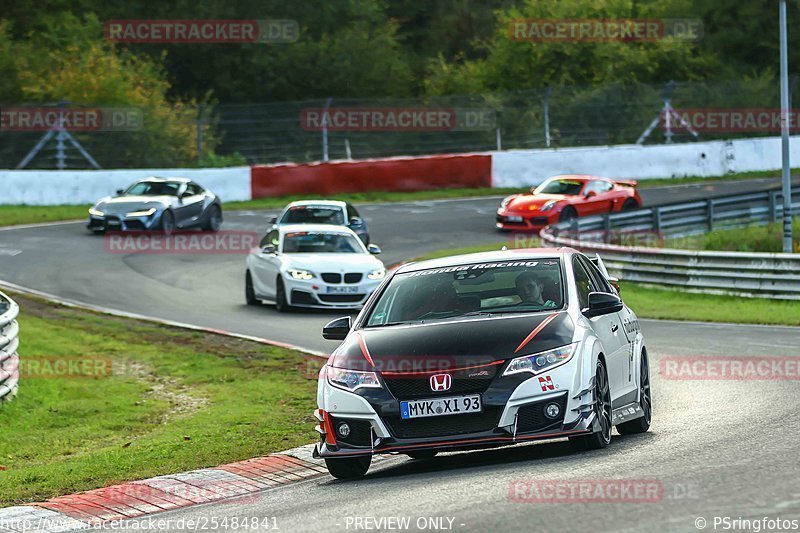 Bild #25484841 - Touristenfahrten Nürburgring Nordschleife (21.10.2023)