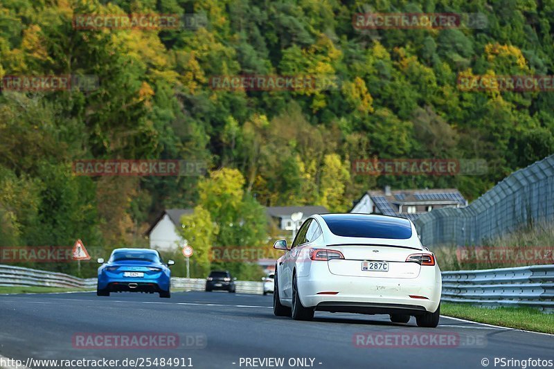 Bild #25484911 - Touristenfahrten Nürburgring Nordschleife (21.10.2023)