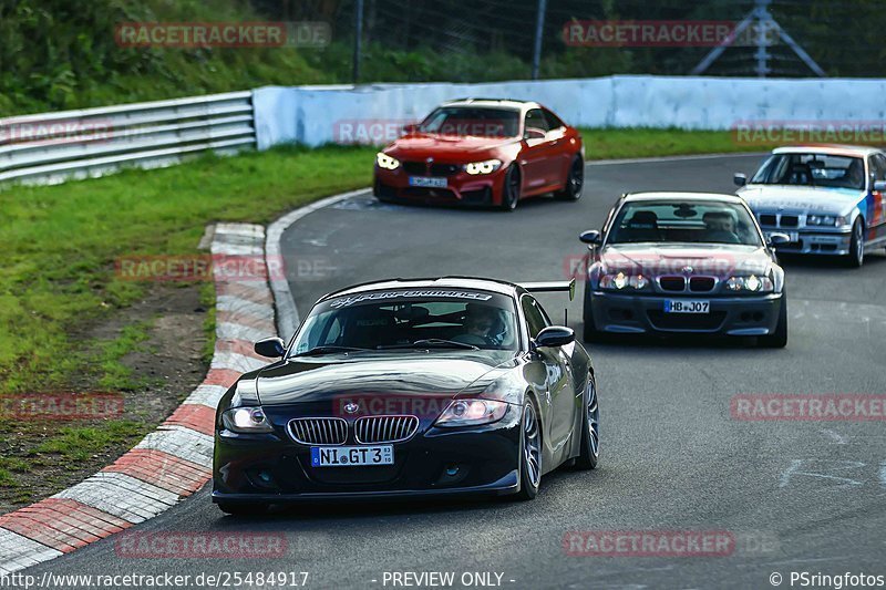 Bild #25484917 - Touristenfahrten Nürburgring Nordschleife (21.10.2023)