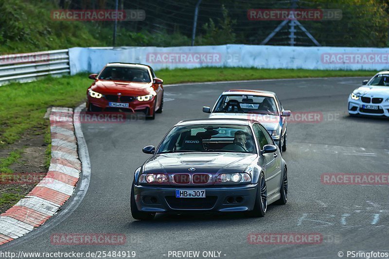 Bild #25484919 - Touristenfahrten Nürburgring Nordschleife (21.10.2023)