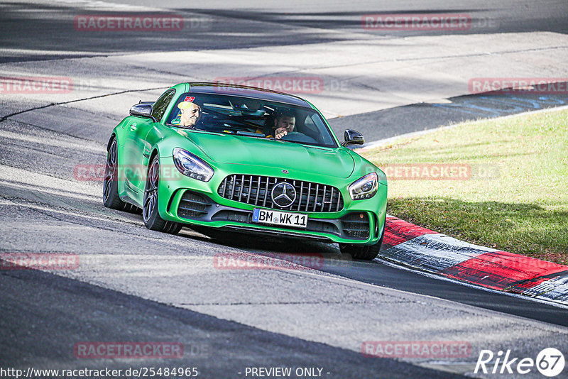 Bild #25484965 - Touristenfahrten Nürburgring Nordschleife (21.10.2023)