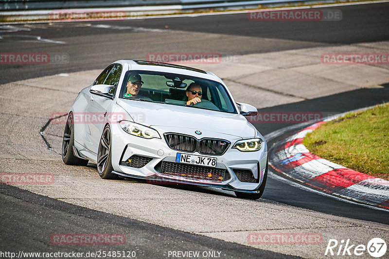 Bild #25485120 - Touristenfahrten Nürburgring Nordschleife (21.10.2023)