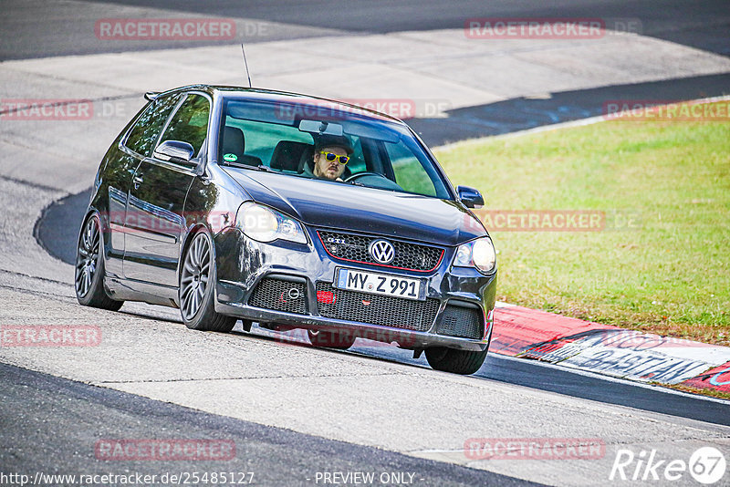 Bild #25485127 - Touristenfahrten Nürburgring Nordschleife (21.10.2023)