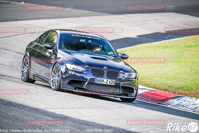 Bild #25485234 - Touristenfahrten Nürburgring Nordschleife (21.10.2023)