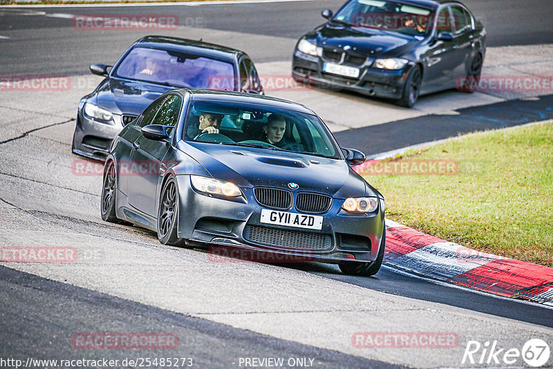 Bild #25485273 - Touristenfahrten Nürburgring Nordschleife (21.10.2023)