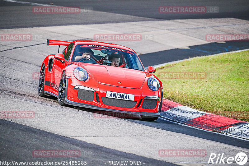 Bild #25485285 - Touristenfahrten Nürburgring Nordschleife (21.10.2023)