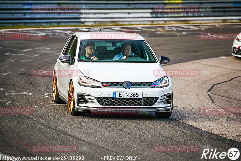 Bild #25485293 - Touristenfahrten Nürburgring Nordschleife (21.10.2023)