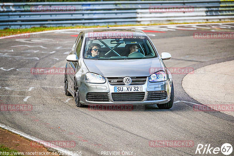 Bild #25485306 - Touristenfahrten Nürburgring Nordschleife (21.10.2023)