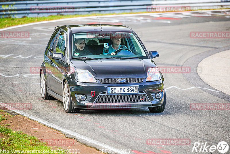 Bild #25485331 - Touristenfahrten Nürburgring Nordschleife (21.10.2023)