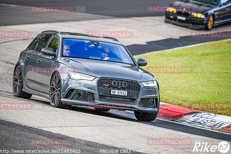 Bild #25485405 - Touristenfahrten Nürburgring Nordschleife (21.10.2023)