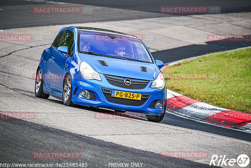 Bild #25485485 - Touristenfahrten Nürburgring Nordschleife (21.10.2023)