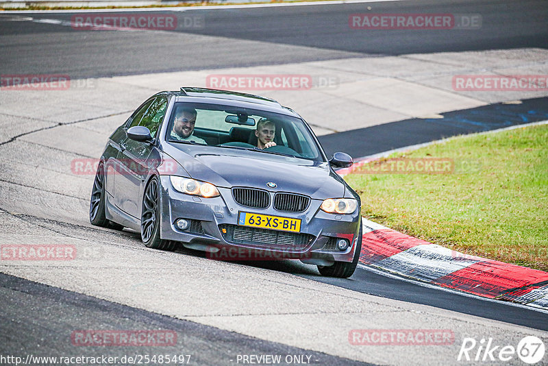 Bild #25485497 - Touristenfahrten Nürburgring Nordschleife (21.10.2023)