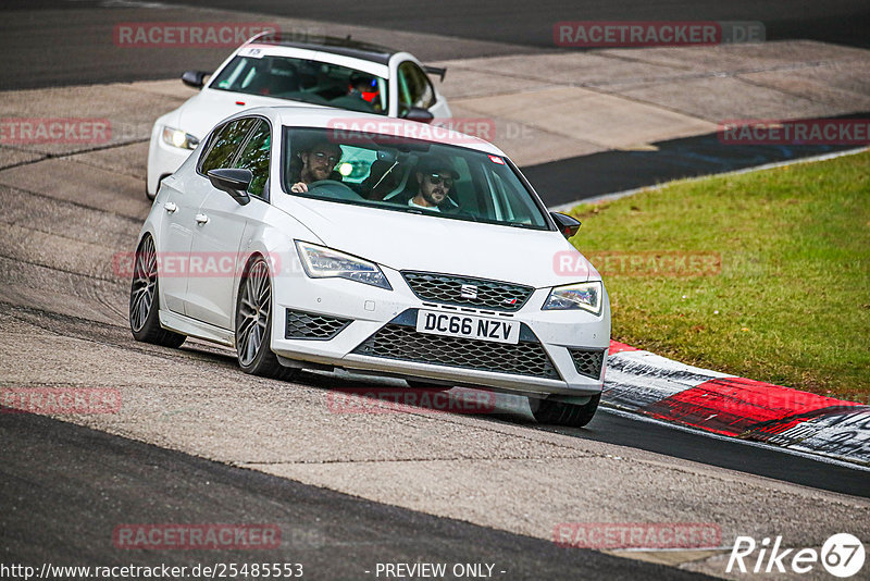 Bild #25485553 - Touristenfahrten Nürburgring Nordschleife (21.10.2023)