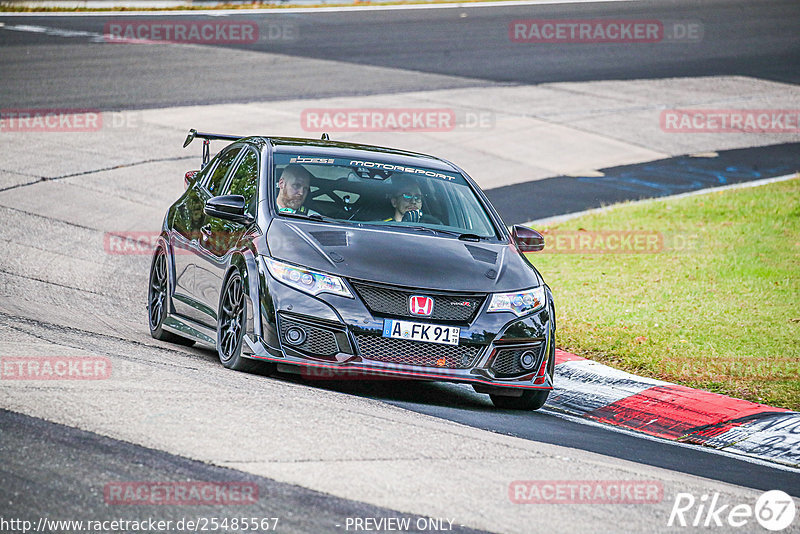 Bild #25485567 - Touristenfahrten Nürburgring Nordschleife (21.10.2023)