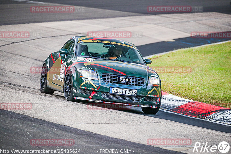 Bild #25485624 - Touristenfahrten Nürburgring Nordschleife (21.10.2023)