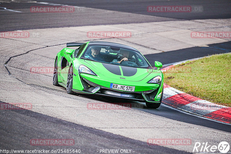 Bild #25485640 - Touristenfahrten Nürburgring Nordschleife (21.10.2023)