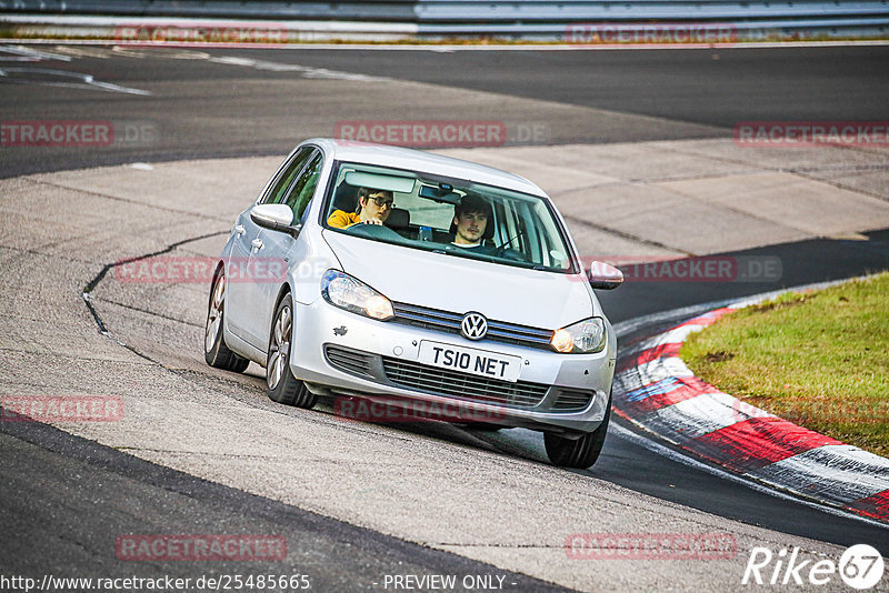 Bild #25485665 - Touristenfahrten Nürburgring Nordschleife (21.10.2023)