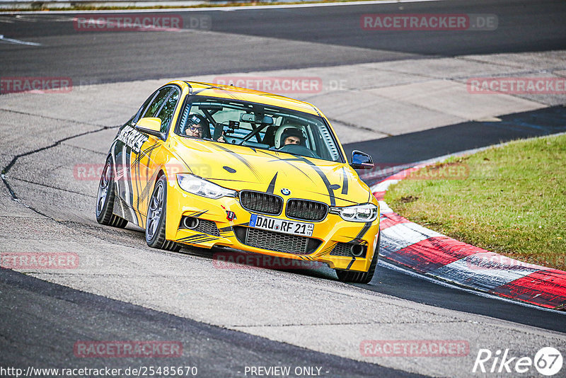 Bild #25485670 - Touristenfahrten Nürburgring Nordschleife (21.10.2023)