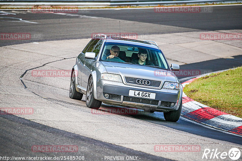 Bild #25485708 - Touristenfahrten Nürburgring Nordschleife (21.10.2023)