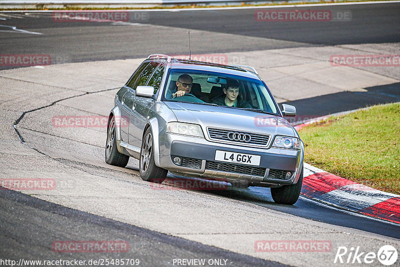 Bild #25485709 - Touristenfahrten Nürburgring Nordschleife (21.10.2023)