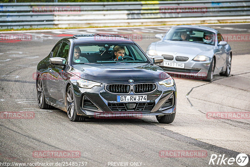 Bild #25485757 - Touristenfahrten Nürburgring Nordschleife (21.10.2023)