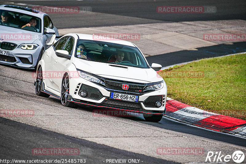 Bild #25485783 - Touristenfahrten Nürburgring Nordschleife (21.10.2023)