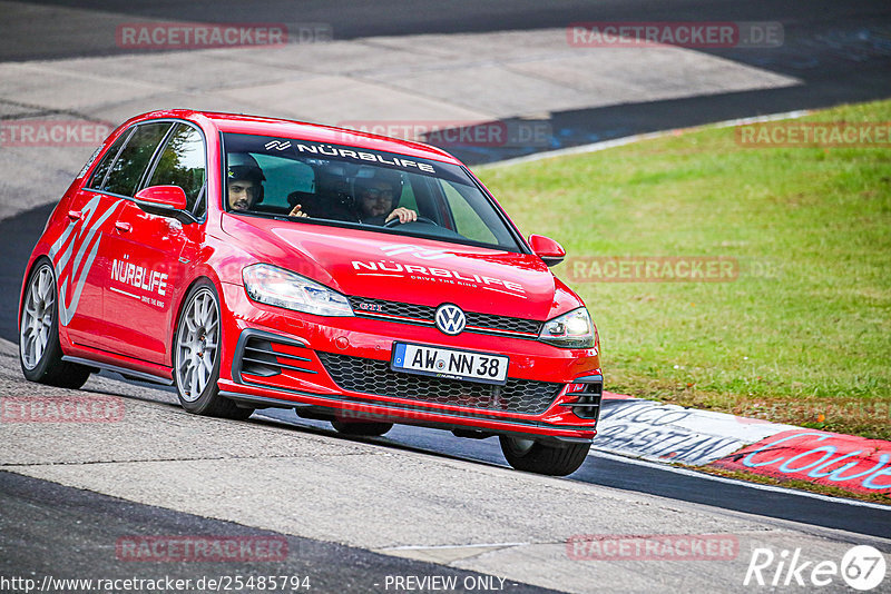 Bild #25485794 - Touristenfahrten Nürburgring Nordschleife (21.10.2023)