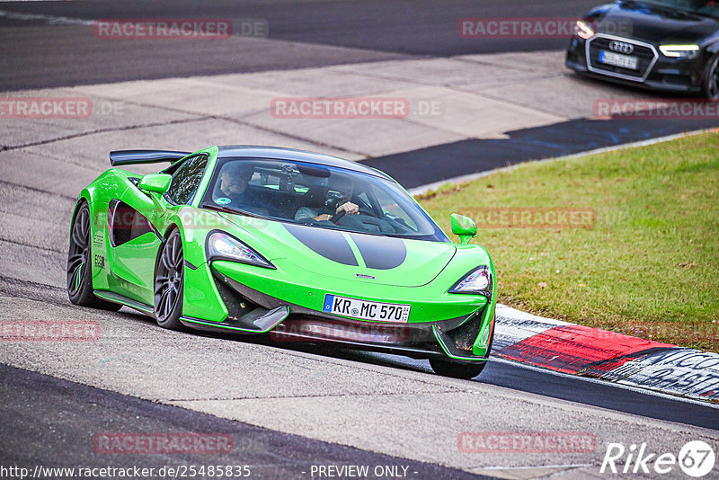 Bild #25485835 - Touristenfahrten Nürburgring Nordschleife (21.10.2023)