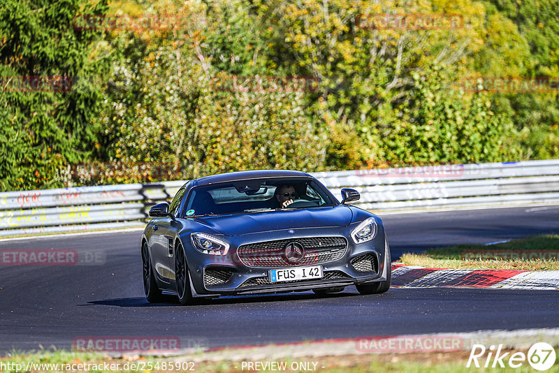 Bild #25485902 - Touristenfahrten Nürburgring Nordschleife (21.10.2023)