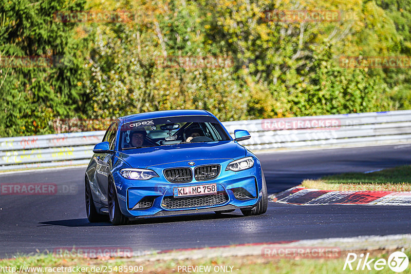 Bild #25485909 - Touristenfahrten Nürburgring Nordschleife (21.10.2023)