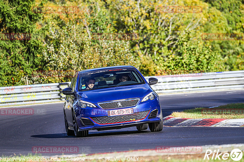 Bild #25485962 - Touristenfahrten Nürburgring Nordschleife (21.10.2023)