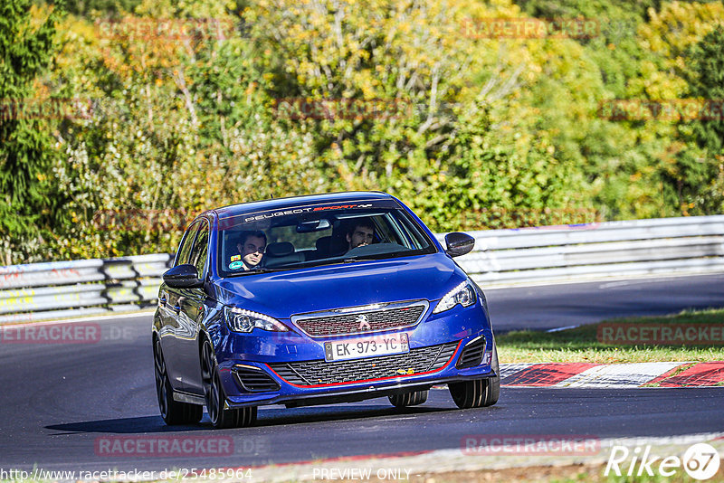 Bild #25485964 - Touristenfahrten Nürburgring Nordschleife (21.10.2023)