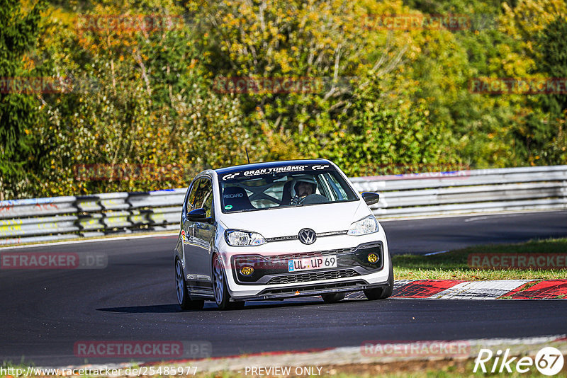 Bild #25485977 - Touristenfahrten Nürburgring Nordschleife (21.10.2023)