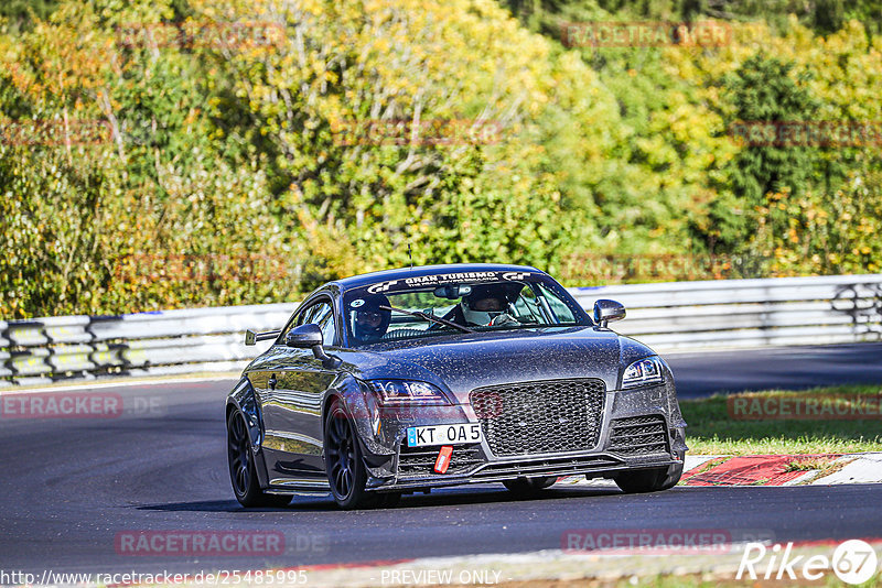 Bild #25485995 - Touristenfahrten Nürburgring Nordschleife (21.10.2023)