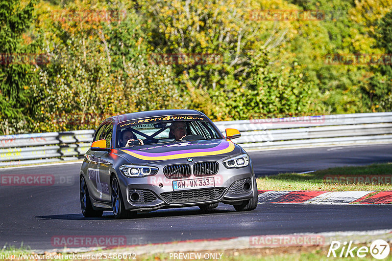 Bild #25486072 - Touristenfahrten Nürburgring Nordschleife (21.10.2023)