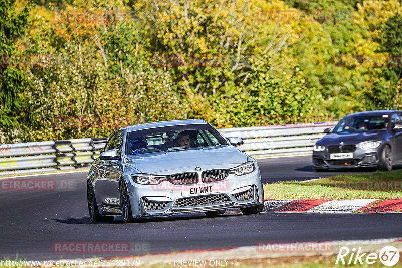 Bild #25486179 - Touristenfahrten Nürburgring Nordschleife (21.10.2023)